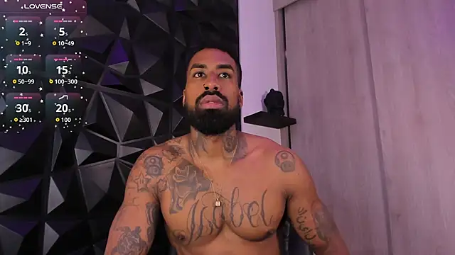 OstinDaniels online show from October 2025 09:09:02 PM