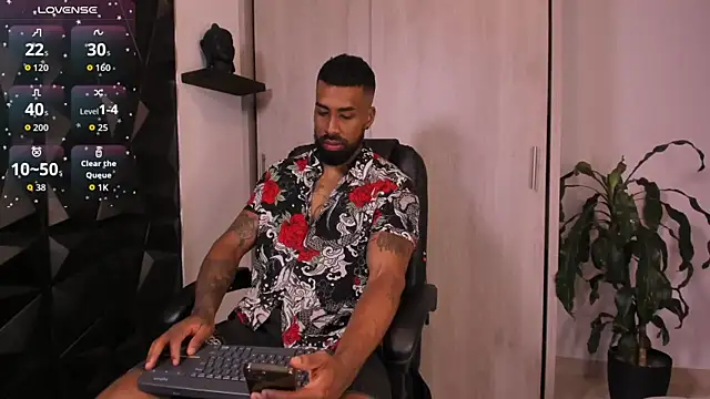 OstinDaniels online show from March 2026 10:37:01 PM