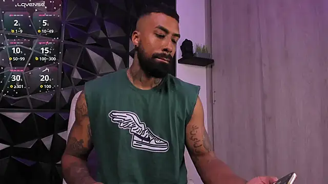 OstinDaniels online show from May 2026 10:38:01 PM
