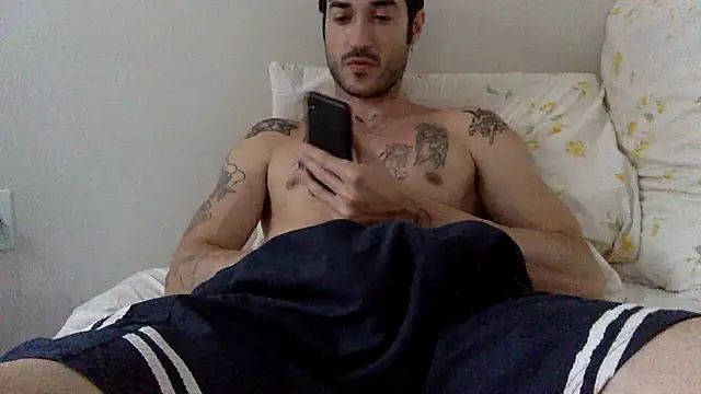 Fubinha online show from January 2026 06:57:02 PM