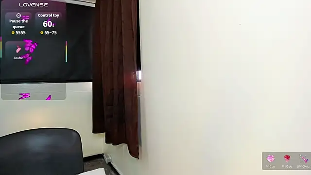 Britany montiel online show from March 2026 07:08:01 PM