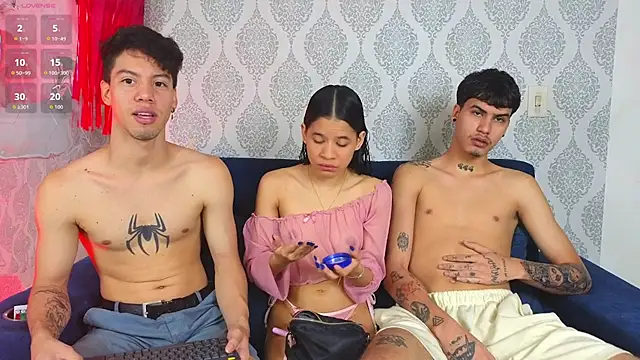 Twink sensationx online show from October 2025 01:23:02 PM