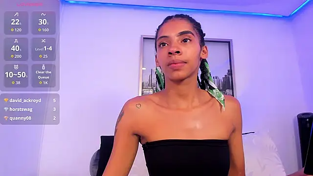 sarah ashbourne online show from October 2025 11:25:01 AM