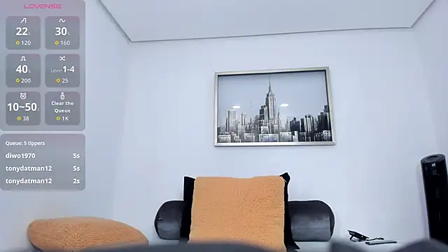 sarah ashbourne online show from November 2025 01:55:02 PM