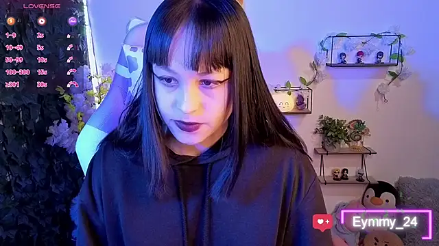 Snapshot of Eymmy_24 chatting on February 2026 02:54:01 AM Eymmy 24 online show from February 2026 02:54:01 AM