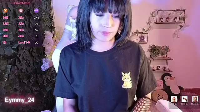 Eymmy 24 online show from July 2026 01:43:02 AM