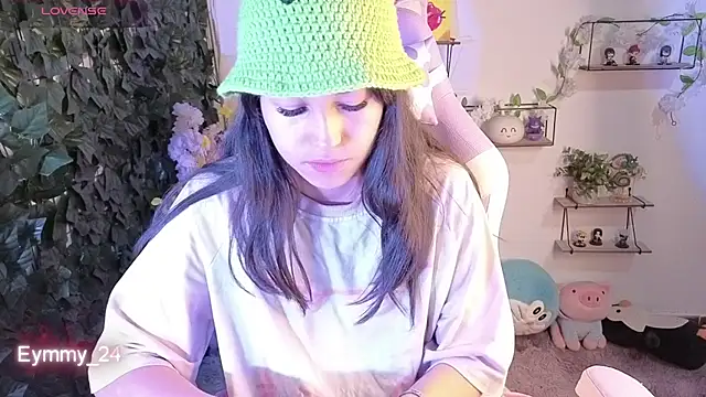 Eymmy 24 online show from July 2026 01:33:01 AM