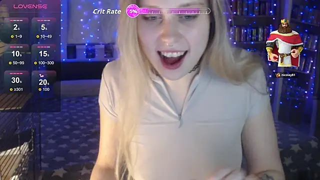 s1lvercherub online show from November 2025 10:59:02 PM