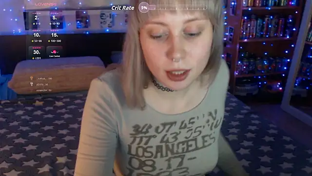 s1lvercherub online show from March 2026 08:25:01 PM