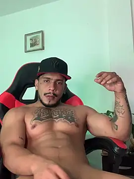 DeimonOficial online show from May 2026 11:56:01 PM