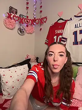 Snapshot of babygingerboo chatting on February 2026 05:33:02 AM babygingerboo online show from February 2026 05:33:02 AM