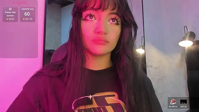 Snapshot of Darky_Doll chatting on November 2025 09:13:01 PM Darky Doll online show from November 2025 09:13:01 PM