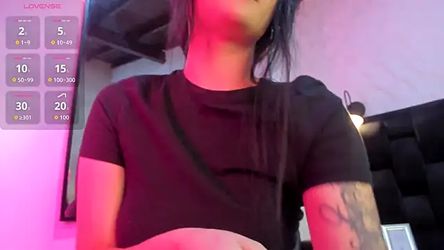 Snapshot of Darky_Doll chatting on November 2025 09:36:01 PM Darky Doll online show from November 2025 09:36:01 PM