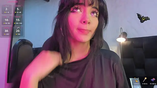 Snapshot of Darky_Doll chatting on November 2025 09:39:01 PM Darky Doll online show from November 2025 09:39:01 PM