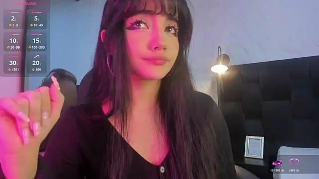 Snapshot of Darky_Doll chatting on December 2025 09:00:01 PM Darky Doll online show from December 2025 09:00:01 PM