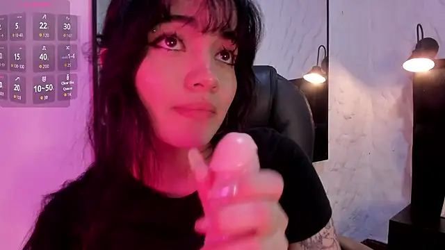 Darky Doll online show from February 2026 09:38:02 PM