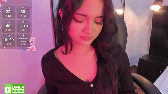Darky Doll online show from April 2026 01:03:01 AM