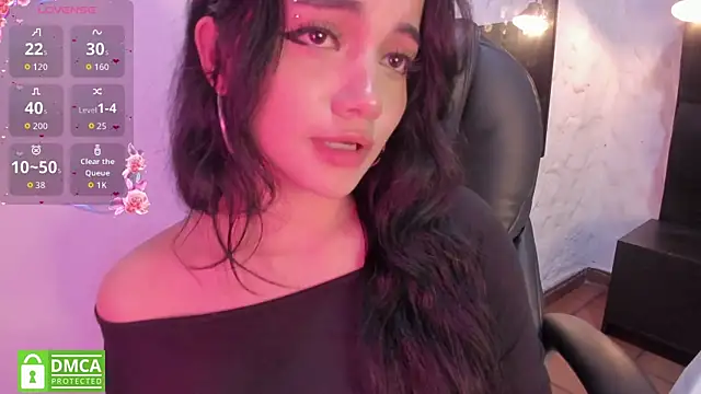Darky Doll online show from April 2026 02:27:02 AM