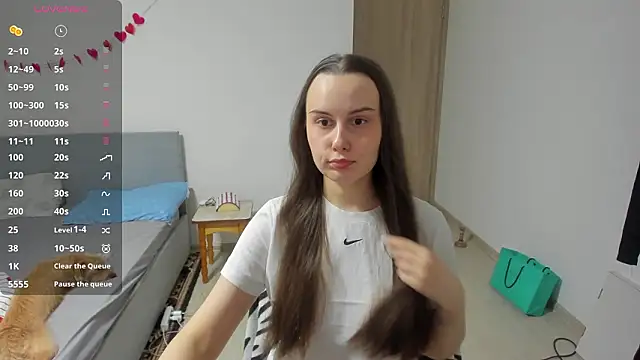 Kelly Cartier online show from February 2026 05:42:02 PM