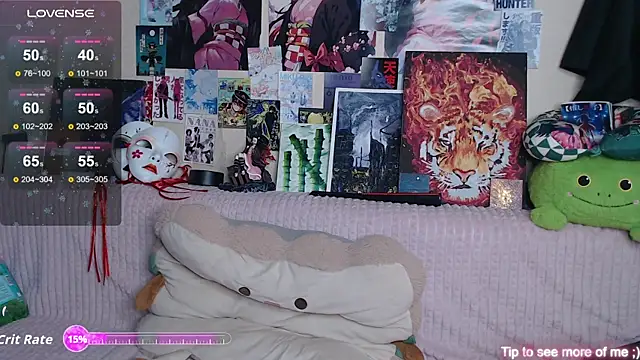 Snapshot of AliceChio chatting on September 2025 03:19:01 AM AliceChio online show from September 2025 03:19:01 AM