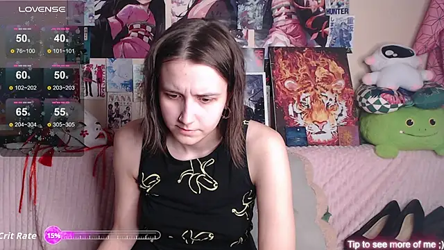 Snapshot of AliceChio chatting on November 2025 08:59:01 AM AliceChio online show from November 2025 08:59:01 AM