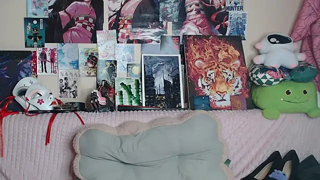 Snapshot of AliceChio chatting on November 2025 04:34:01 AM AliceChio online show from November 2025 04:34:01 AM