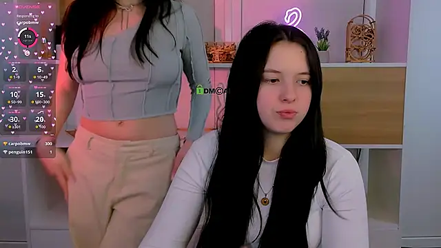 amanda-miki online show from December 2025 07:47:02 AM