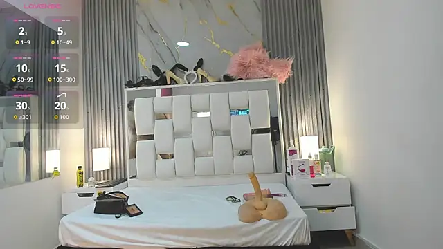 Snapshot of VanessaHard_as chatting on November 2025 07:35:01 PM VanessaHard as online show from November 2025 07:35:01 PM