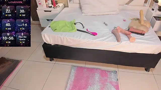 Snapshot of VanessaHard_as chatting on November 2025 08:19:01 PM VanessaHard as online show from November 2025 08:19:01 PM