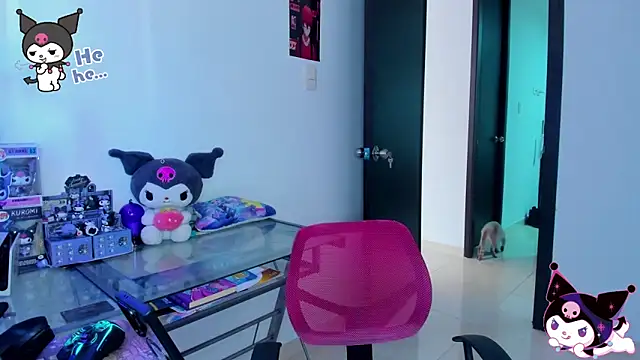 KeitaMoon online show from September 2025 08:13:01 PM