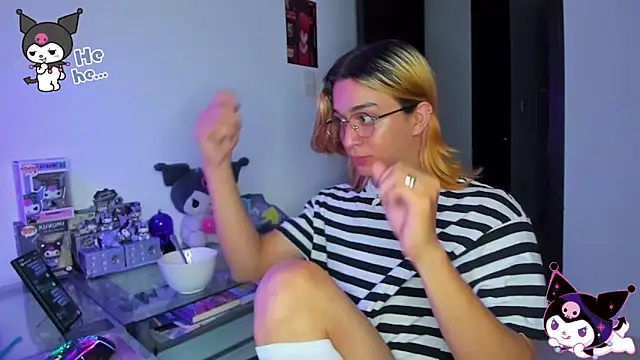 KeitaMoon online show from October 2025 01:47:02 AM