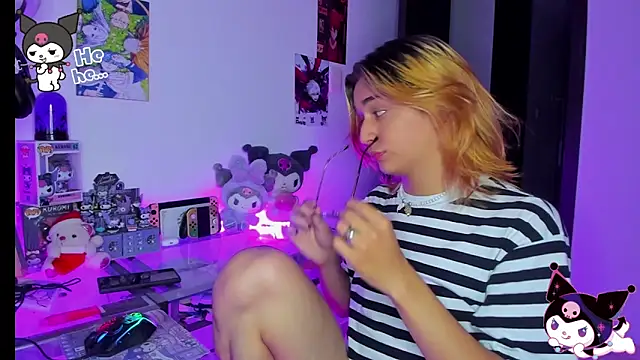 KeitaMoon online show from November 2025 10:31:02 PM