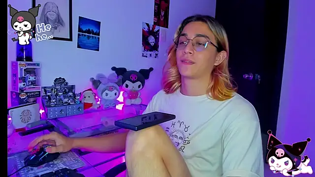 KeitaMoon online show from November 2025 09:25:02 PM