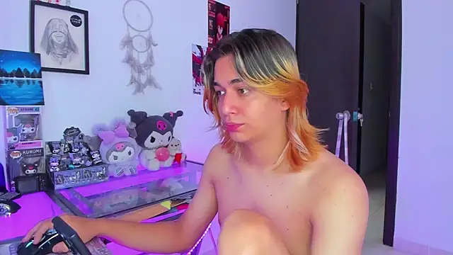 KeitaMoon online show from February 2026 03:16:02 PM