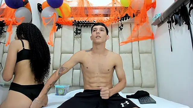 ZafiroAndFlynn online show from October 2025 09:17:02 PM