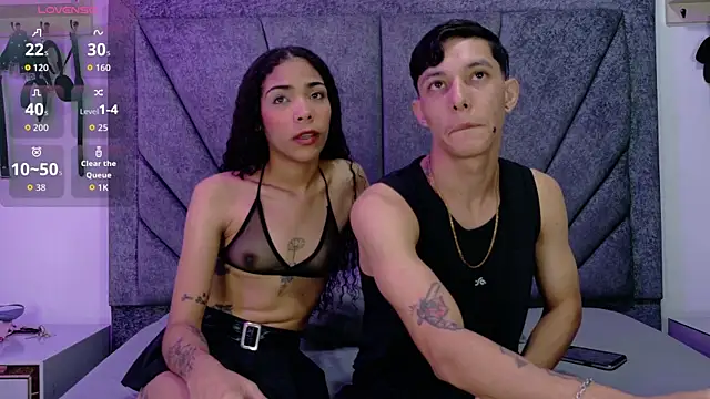 ZafiroAndFlynn online show from April 2026 01:52:02 AM