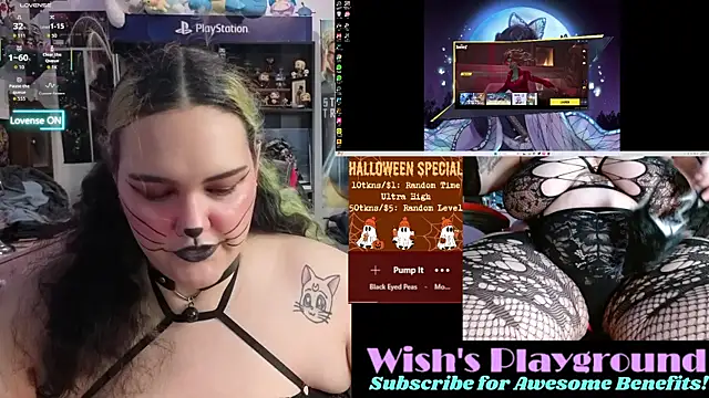 nevermakeawish online show from October 2025 05:31:02 AM