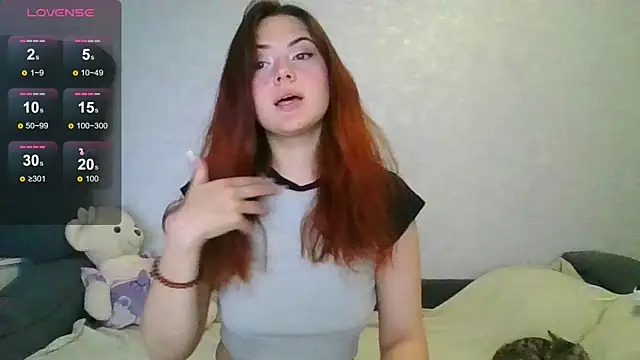 Snapshot of M31issa_Cherry chatting on May 2026 12:36:02 PM M31issa Cherry online show from May 2026 12:36:02 PM