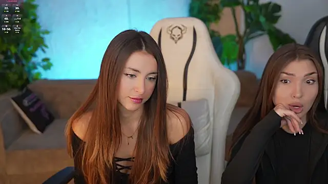 Luna secretgirl online show from October 2025 07:07:02 AM