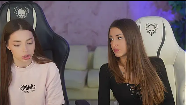 Luna secretgirl online show from November 2025 07:52:02 AM