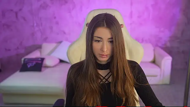 Luna secretgirl online show from February 2026 08:29:01 AM