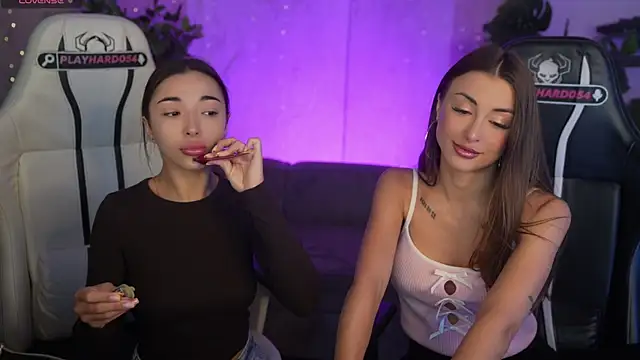 Luna secretgirl online show from July 2026 07:01:02 AM