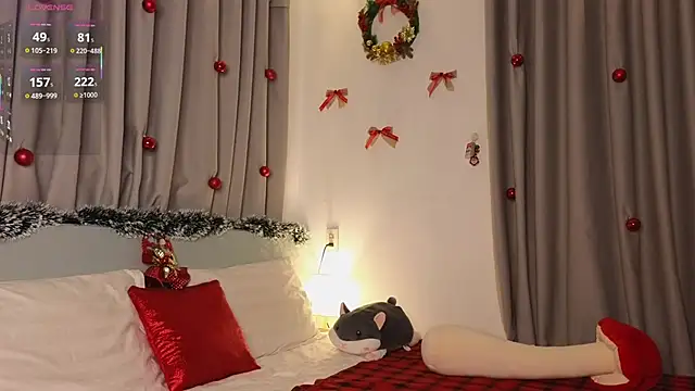 Snapshot of Alice_1n_Wonderland_ chatting on December 2025 10:13:02 AM Alice 1n Wonderland online show from December 2025 10:13:02 AM