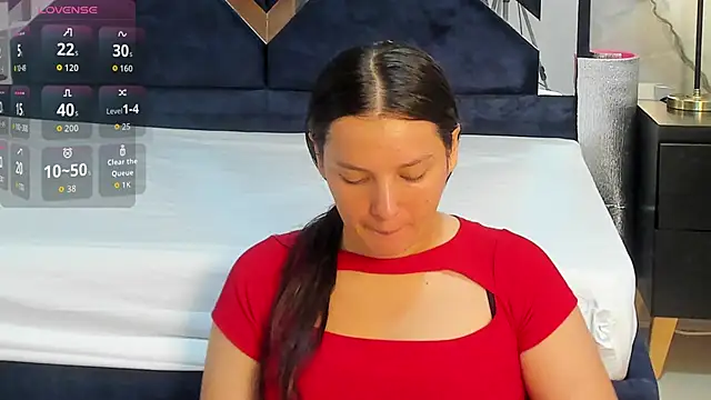 VioletRose as online show from October 2025 01:42:01 PM