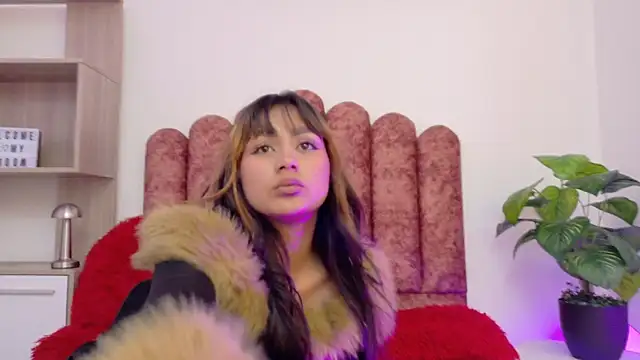 Conejita 420 online show from November 2025 08:18:02 PM