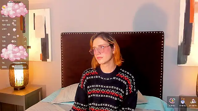 seraphine star online show from February 2026 11:09:02 AM