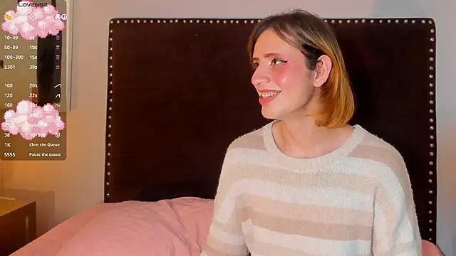 seraphine star online show from February 2026 11:34:02 PM