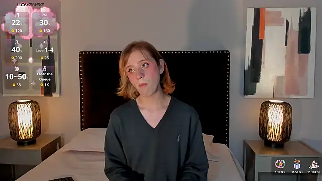 seraphine star online show from April 2026 09:53:01 PM