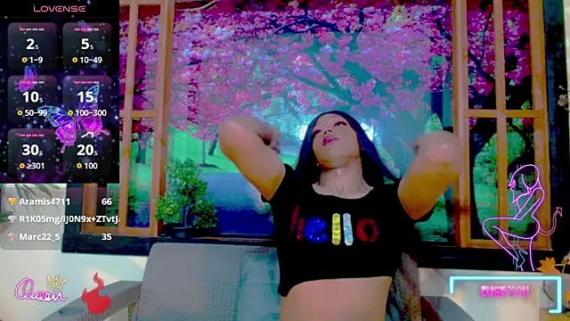 Snapshot of bayolet_ chatting on February 2026 11:17:01 AM bayolet online show from February 2026 11:17:01 AM