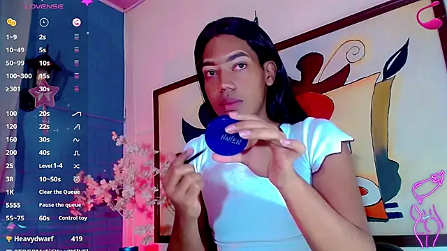 Snapshot of bayolet_ chatting on February 2026 12:12:01 PM bayolet online show from February 2026 12:12:01 PM